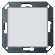 Светодиодный указатель для ориентации белый Gira System 55