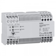 Источник питания для видеодомофона Gira REG на DIN-рейку