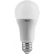 Лампа Gauss A60 12W 1200lm 4100K E27 LED 1/10/50