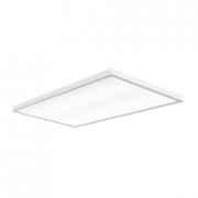 Светодиодный светильник "ВАРТОН" офисный встраеваемый 595*295*50 мм 18 ВТ 2700К класс защиты IP40