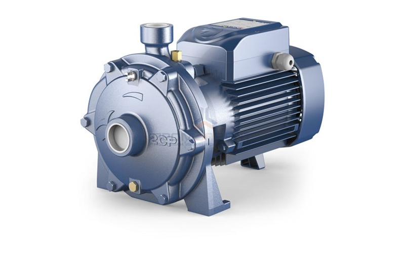 Насос центробежный Pedrollo 2CP 25/14B - 1,1 кВт (3x230/400 В, PN10, Qmax 100 л/мин, Hmax 52 м)