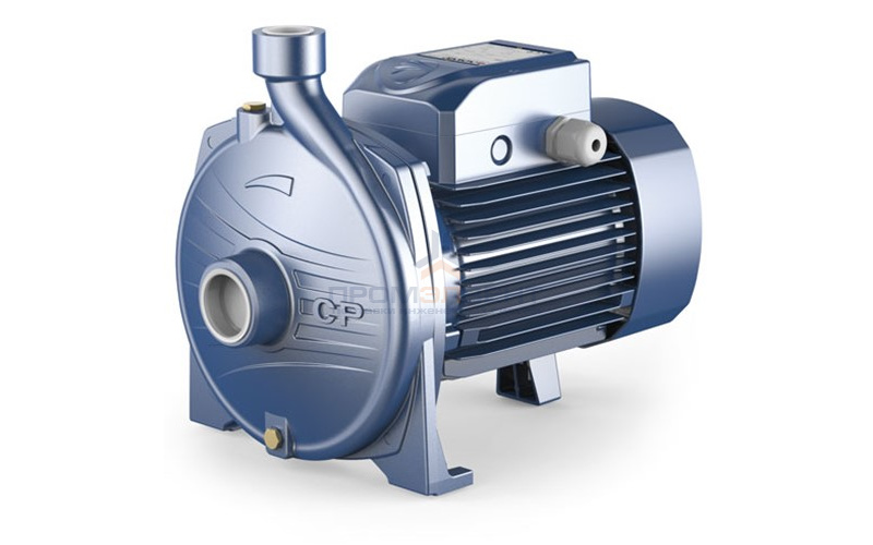 Насос центробежный Pedrollo CP 230C - 3,0 кВт (3x230/400 В, PN10, Qmax 850 л/мин, Hmax 29,5 м)