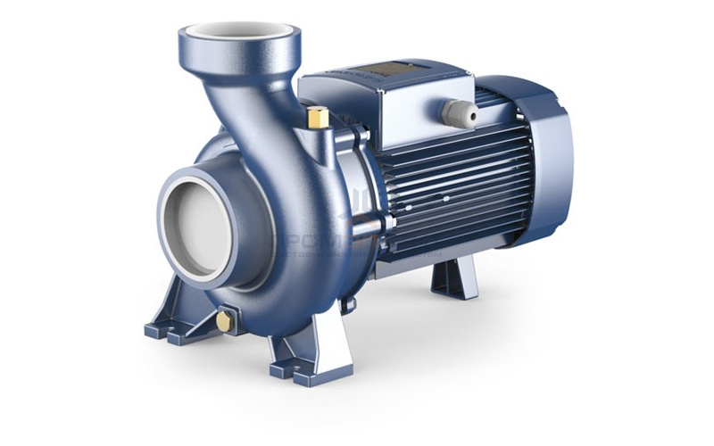 Насос центробежный Pedrollo HF 6C - 1,1 кВт (3x230/400 В, PN10, Qmax 1000 л/мин, Hmax 11,7 м)