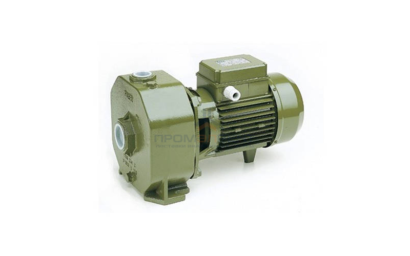 Насос центробежный SAER CB 50 - 1,50 кВт (1x230 В, PN10, Qmax 233 л/мин, Hmax 50 м)