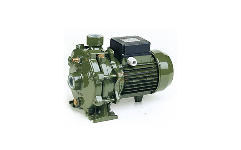 Насос центробежный SAER FC 20-2A  - 0,75 кВт (3x230/400 В, PN10, Qmax 83 л/мин, Hmax 39 м)