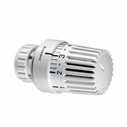 Головка термостатическая Oventrop Uni LD - клеммное соединение (регулировка 7-28°C, цвет белый)