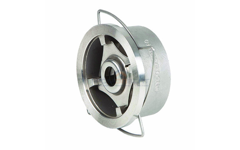 Клапан обратный межфланцевый GENEBRE 2415 - Ду32 (ф/ф, PN40, Tmax 240°C)