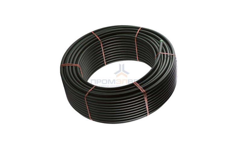 Труба из полиэтилена низкого давления ДЖИЛЕКС ПЭ100 - 32x1.7 (ПНД, PN8, Tmax 40°C, бухта 200 м.)