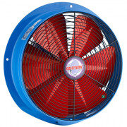 Вентилятор Bahcivan BST 450 осевой промышленный
