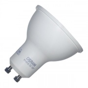 Лампа светодиодная Osram LED PAR16 50 4,8W/850 35° 350lm 220V GU10