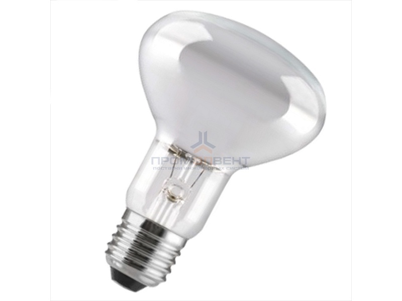 Лампа зеркальная General Electric R80 60W E27 230V D80mm