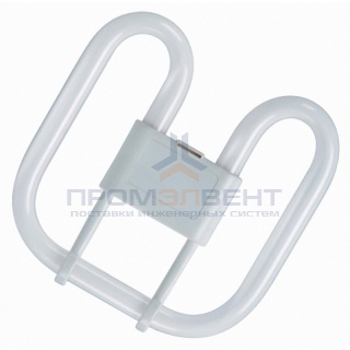 Лампа Philips PL-Q 28W/830/4P GR10q тепло-белая