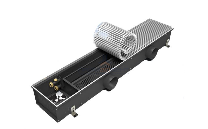 Внутрипольный конвектор Varmann Ntherm Air 230-150-1750