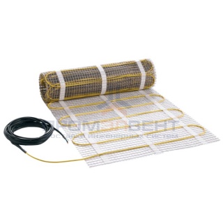 Нагревательный двужильный мат Veria Quickmat-150  900вт  6,0кв.м.