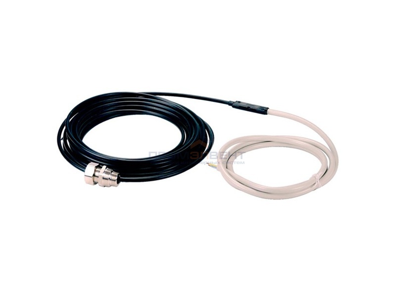 Нагревательный кабель в трубу Devi DTIV-9  659/720Вт  80м