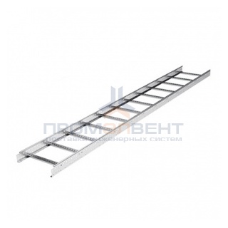 Лестничный лоток 50х600, L 3000