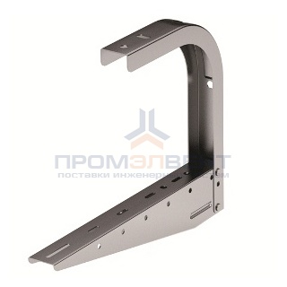 Скоба CS на лоток с основанием В 400