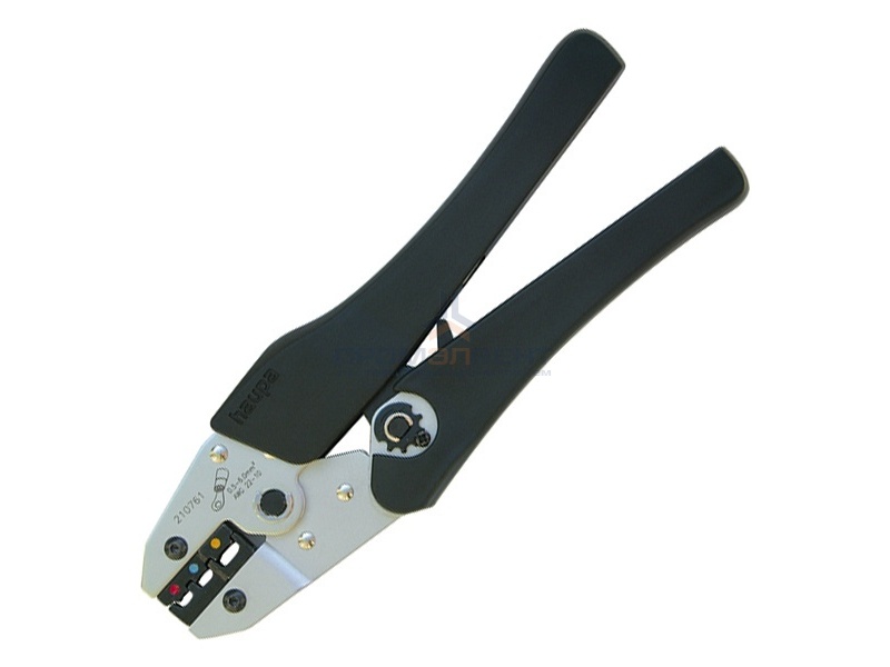 Инструмент обжимной HAUPA для изолированных кабельных наконечников