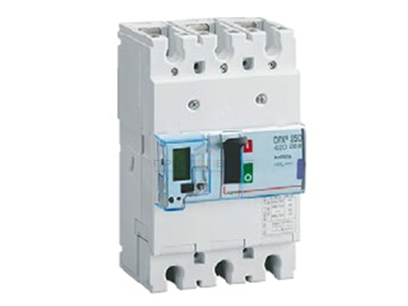Автоматический выключатель Legrand DPX3 250 3P 100А 36kA (автомат)