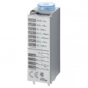 Миниатюрный встраиваемый таймер;  4CO 7A; Задержка ВКЛ (AI); Импульс при включении (DI); Фиксир.заде